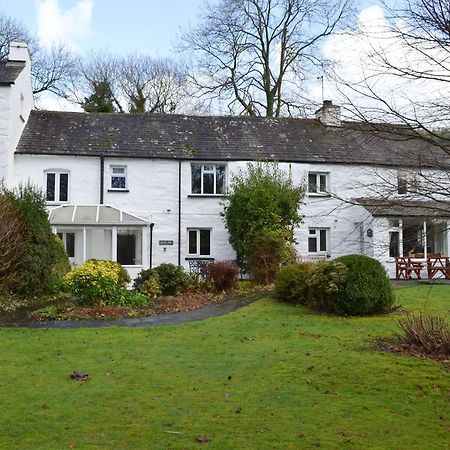 Riverside Cottage High Nibthwaite Exterior foto
