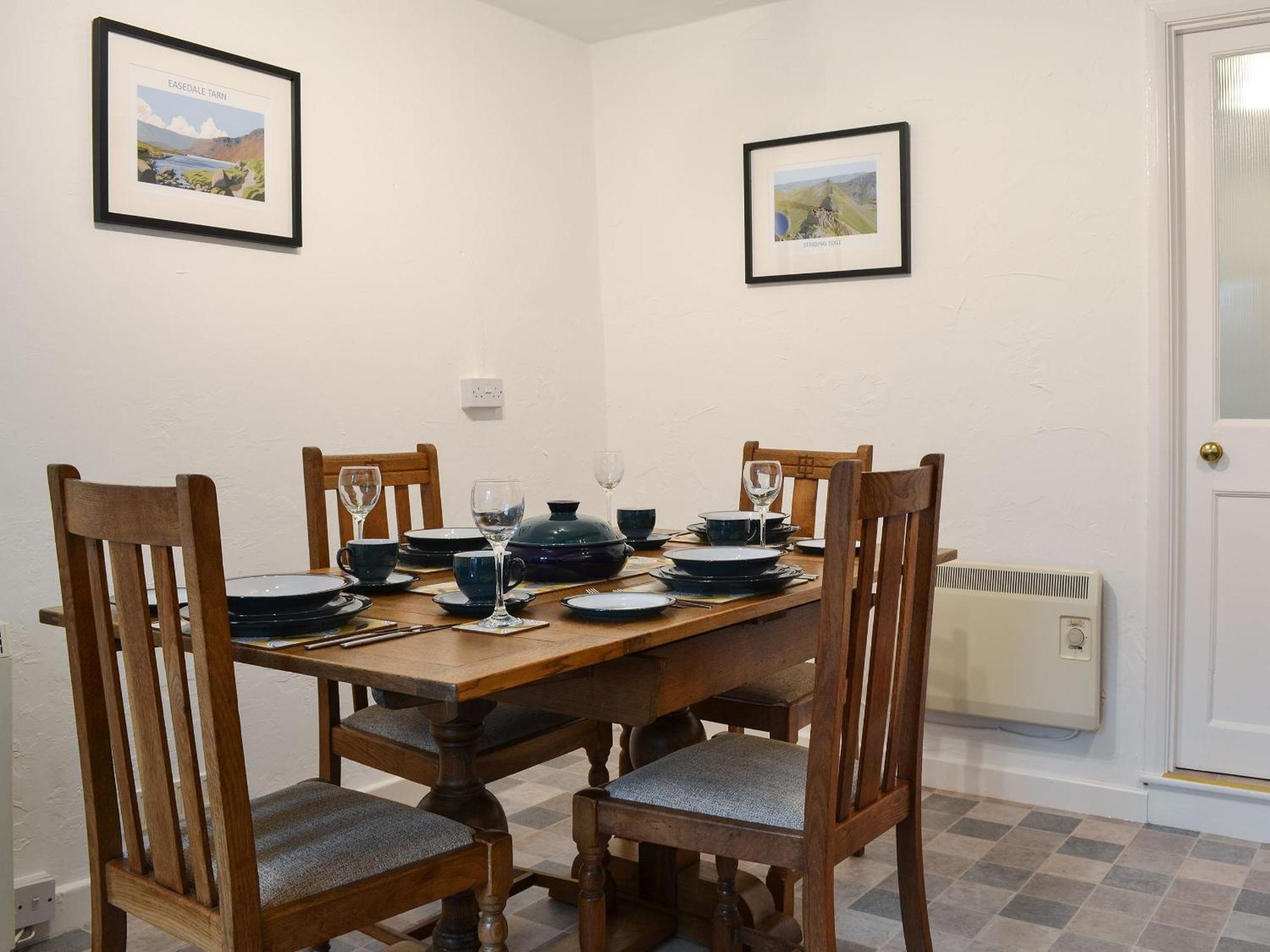Riverside Cottage High Nibthwaite Exterior foto