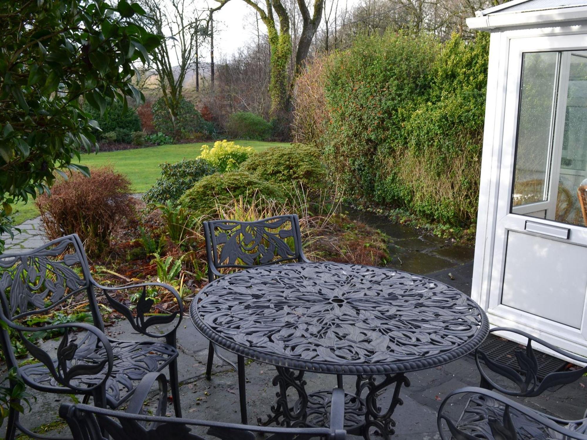 Riverside Cottage High Nibthwaite Exterior foto